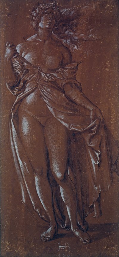 Lucretia by Hans Baldung Grien